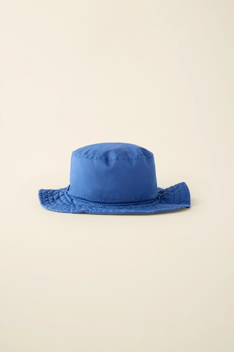 CREATED BY CARAMEL LONDON X ZARA BUCKET HAT