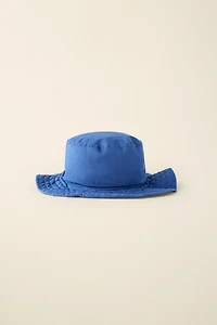 CREATED BY CARAMEL LONDON X ZARA BUCKET HAT