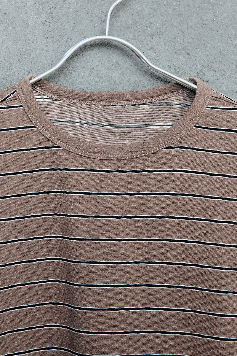 STORIESZ - T-SHIRT À RAYURES