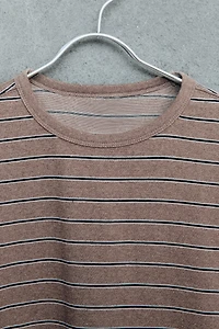 STORIESZ - T-SHIRT À RAYURES