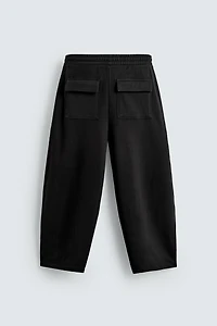 BALLOON FIT JOGGER PANTS