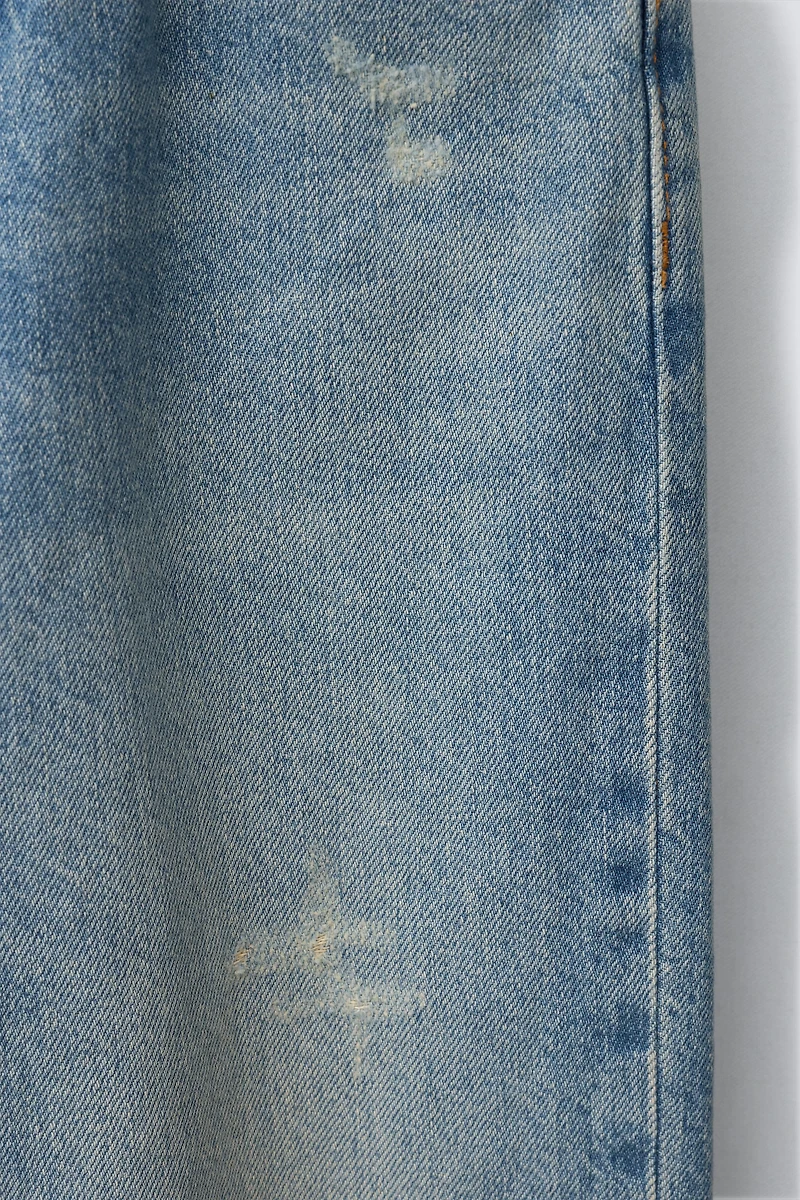 JEAN MOM FIT