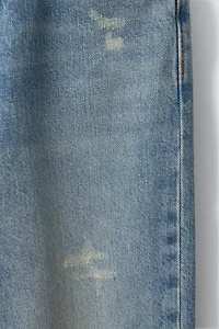 JEAN MOM FIT