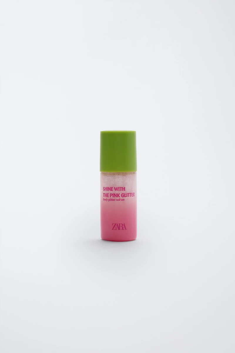 SHINE WITH THE PINK GLITTER 25ML (0.85 FL. OZ.)