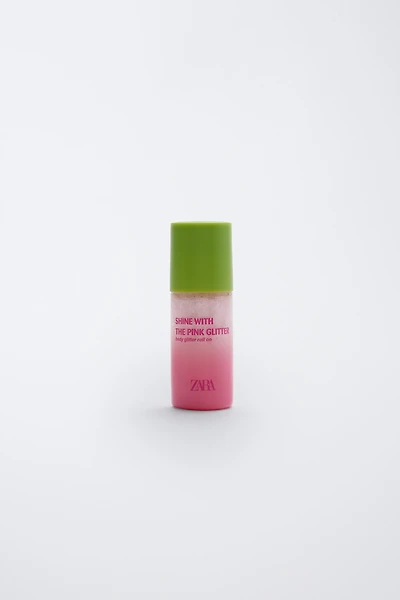 SHINE WITH THE PINK GLITTER 25ML (0.85 FL. OZ.)