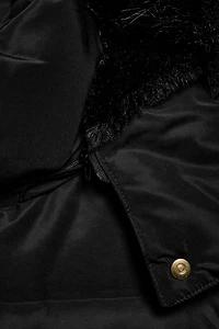 WATER REPELLENT WINDPROOF DOWN JACKET WITH HOODIE