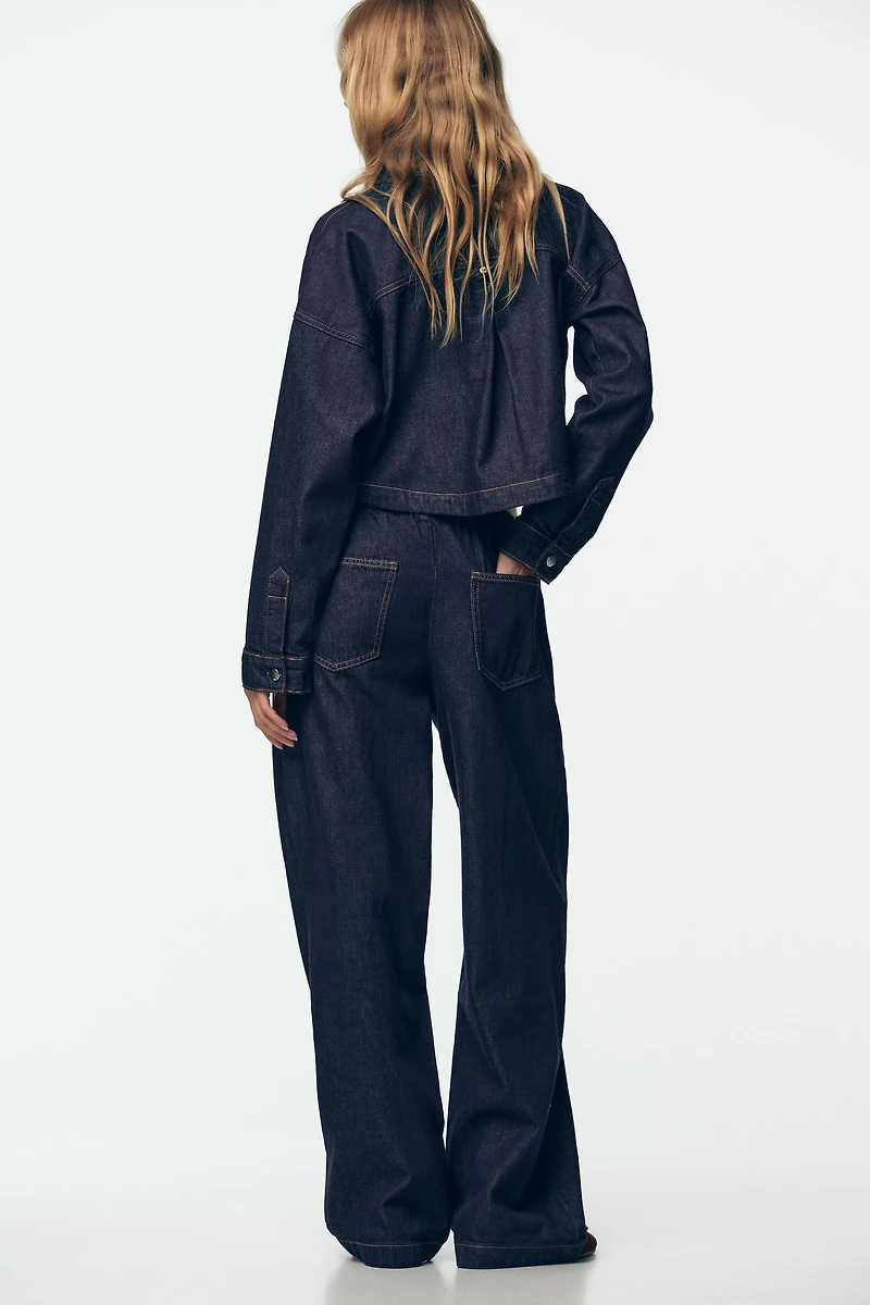 JEAN Z1975 JOGGER WIDE LEG