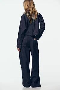 JEAN Z1975 JOGGER WIDE LEG