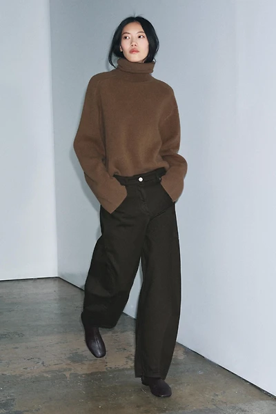 JEAN ZW COLLECTION BALLOON TAILLE NORMALE