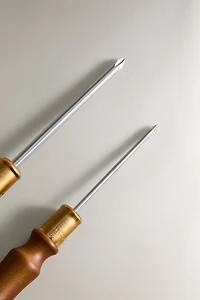 TOURNEVIS BOIS ÉTOILE ACIER