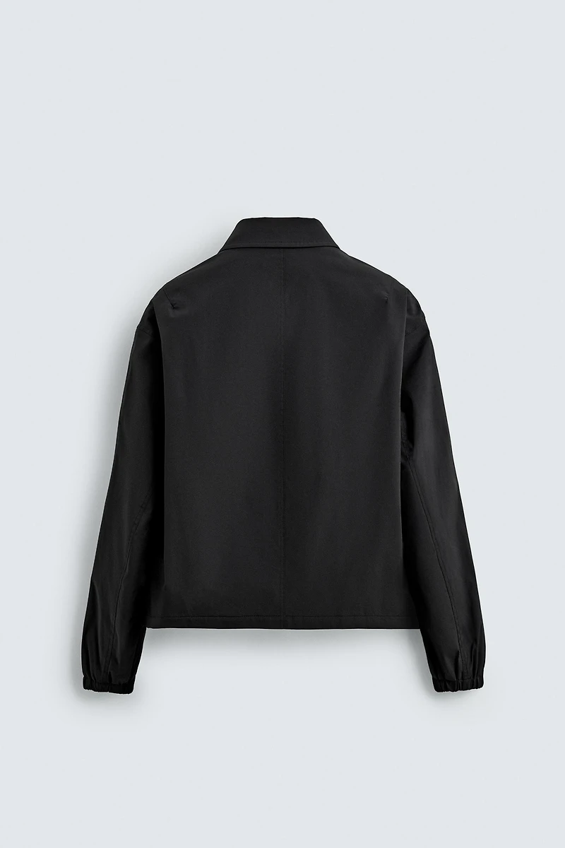BLOUSON TECHNIQUE ZIPPÉ