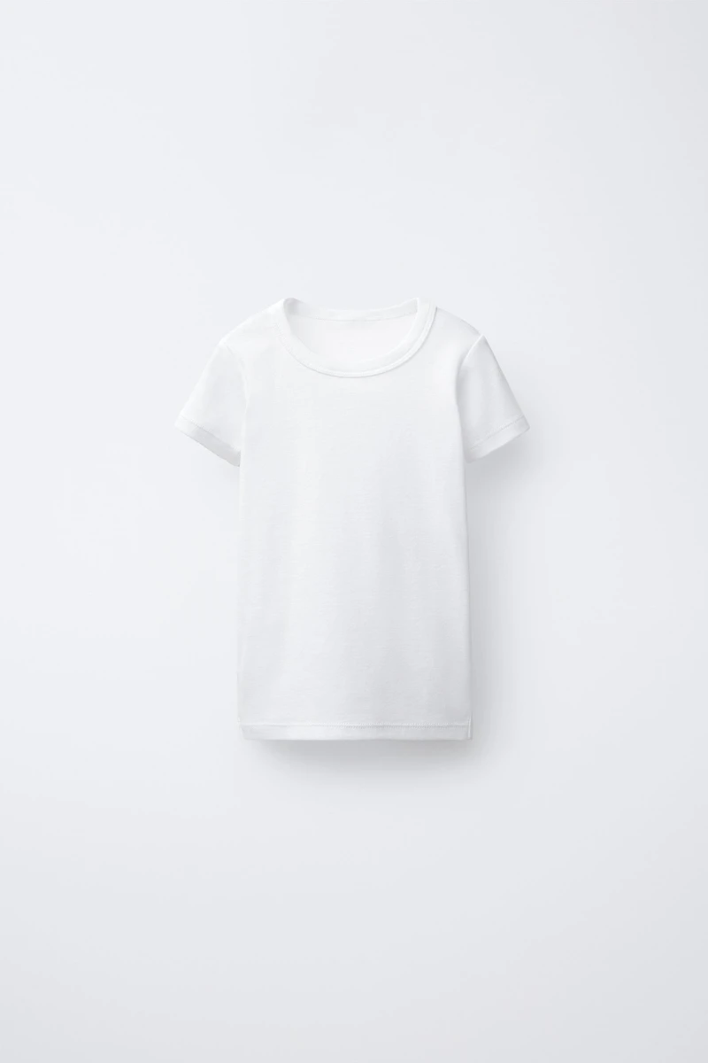 THREE-PACK OF SHORT SLEEVE T-SHIRTS