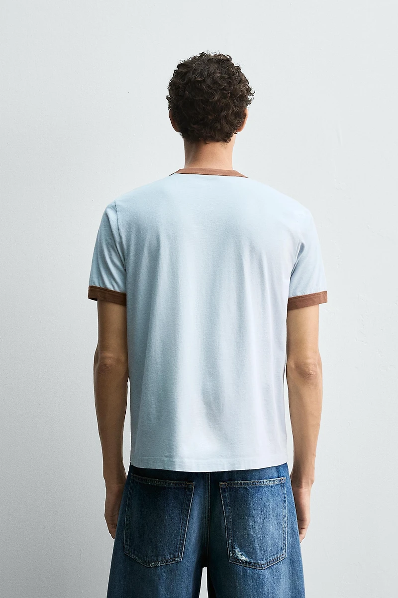 MICKEY MOUSE T-SHIRT HARRY LAMBERT FOR ZARA X DISNEY
