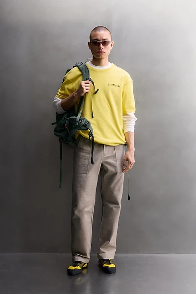 RELAXED FIT PRINTED T-SHIRT