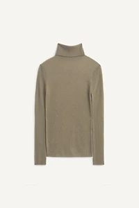 100% WOOL JUMPER LIMITED EDITION