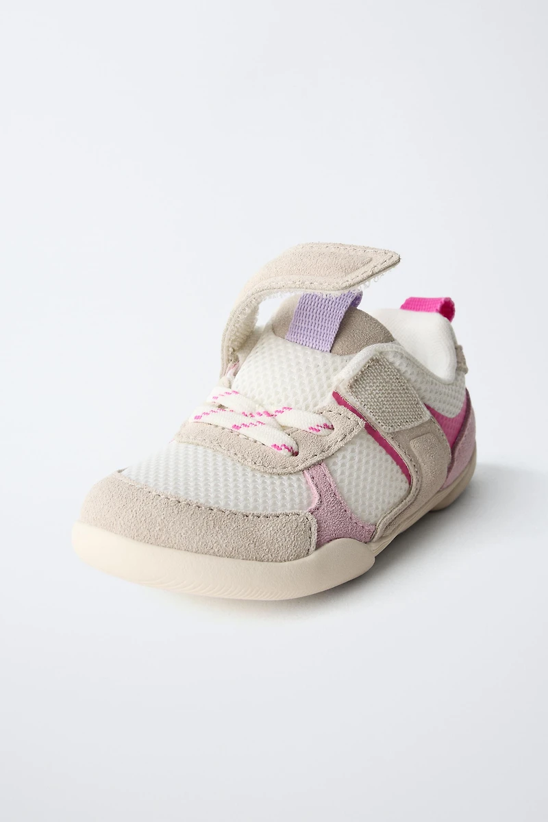 BAREFOOT COLOR SNEAKERS