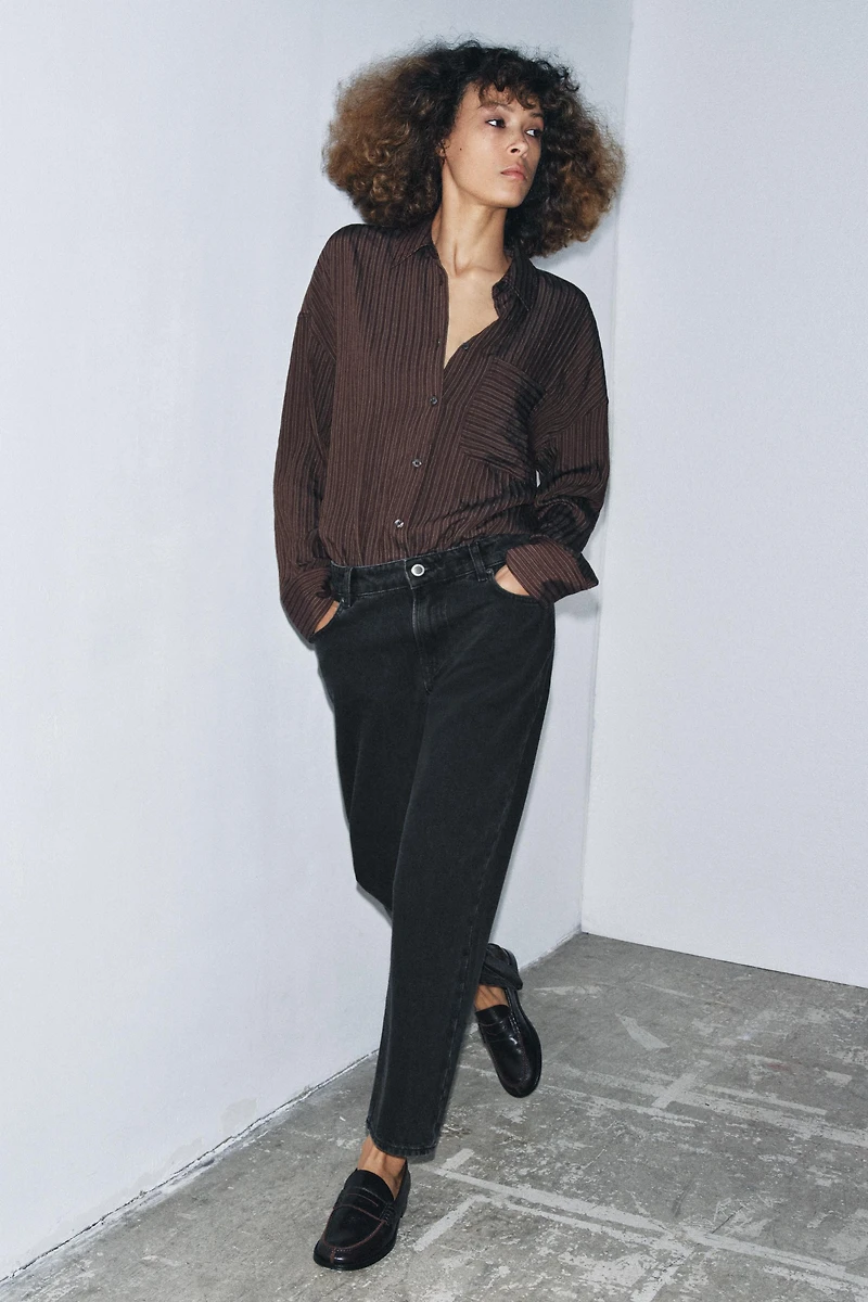 JEAN ZW COLLECTION CIGARETTE TAILLE NORMALE