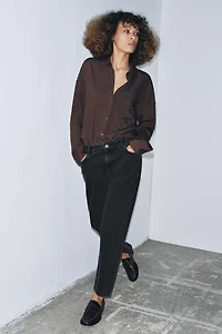 JEAN ZW COLLECTION CIGARETTE TAILLE NORMALE