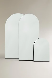 ARCHED FULL LENGTH MIRROR