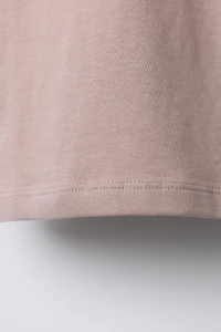 ANIMAL EMBROIDERY T-SHIRT