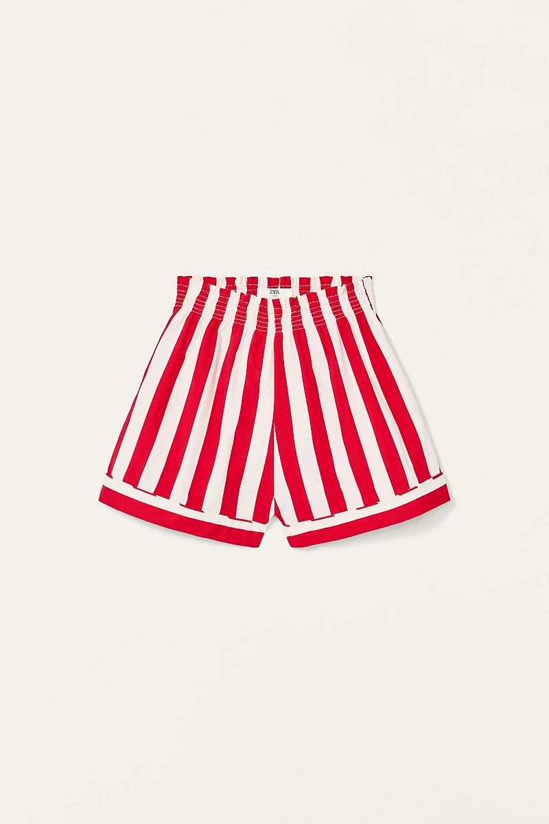 STRIPED SHORTS LIMITED EDITION