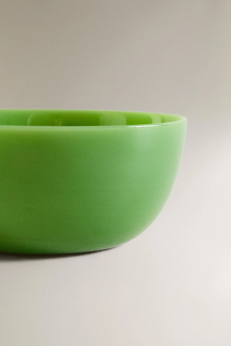 GLASS BOWL