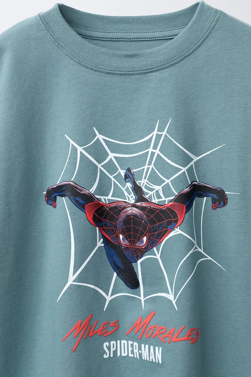 SPIDER-MAN © MARVEL PRINTED T-SHIRT