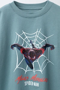 SPIDER-MAN © MARVEL PRINTED T-SHIRT