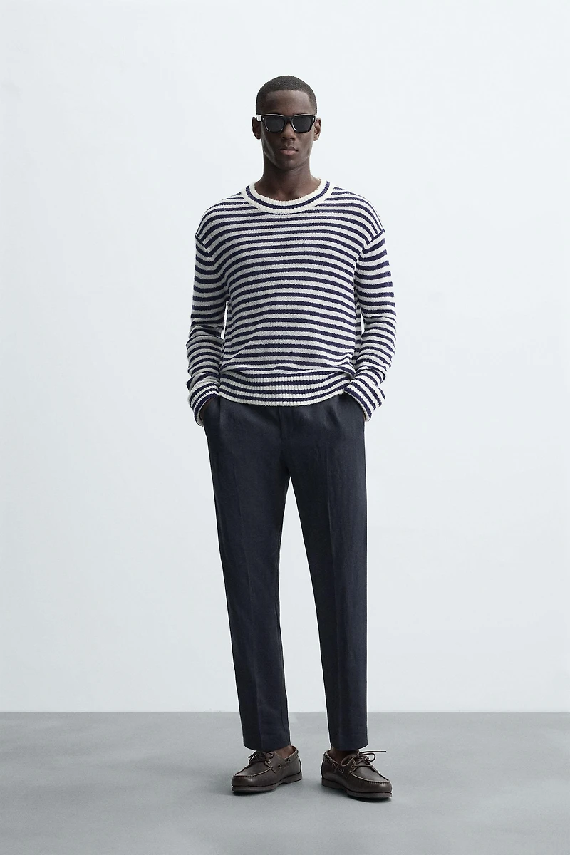 100% LINEN PANTS