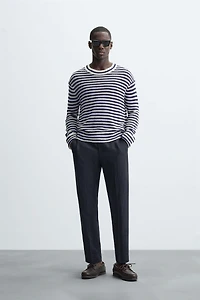 100% LINEN PANTS