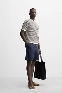 REGULAR FIT CHINO SHORTS