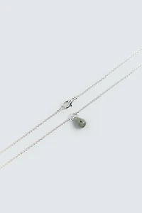 STONE PENDANT CHAIN