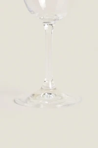 CRYSTALLINE COCKTAIL GLASS