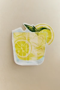 SET OF LEMONADE PAPER NAPKINS (SET OF 20)