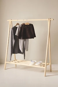 PORTEMANTEAU EN BOIS