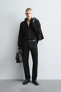 LIMITED EDITION PURL KNIT CARDIGAN