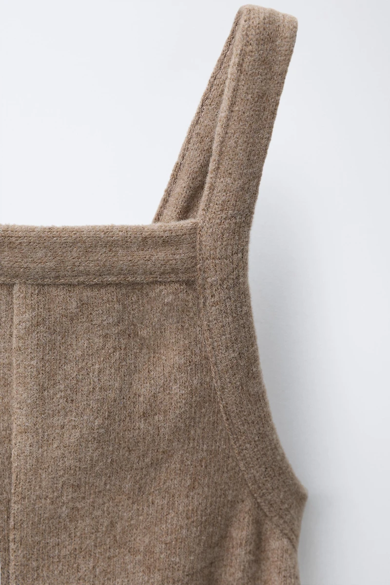 SOFT TOUCH OVERALLS
