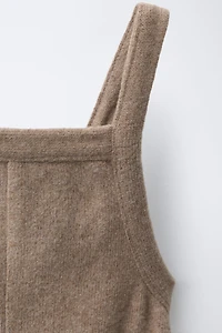 SOFT TOUCH OVERALLS