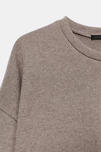 LONG SLEEVE SOFT TOP