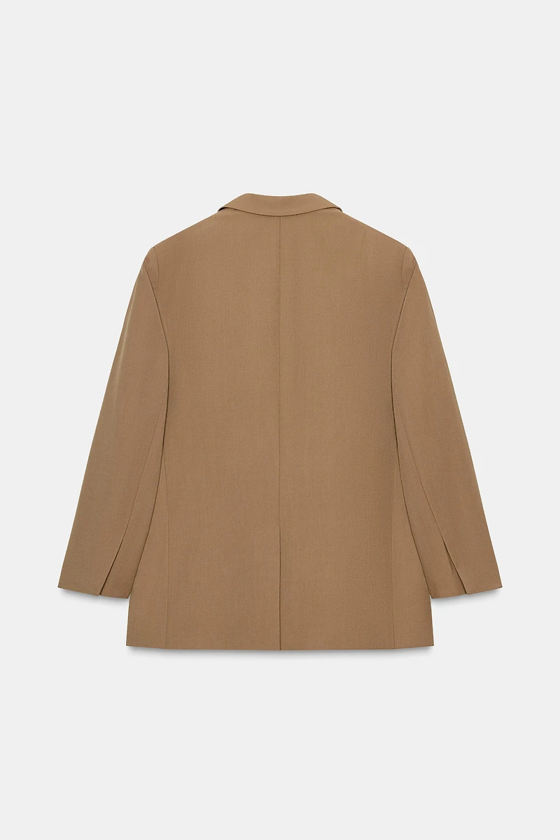 ZW COLLECTION OVERSIZED BLAZER