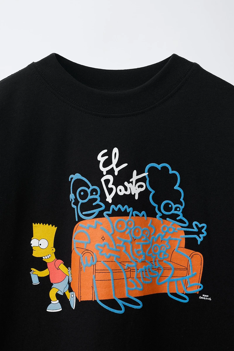 THE SIMPSONS ™ MATT GROENING T-SHIRT