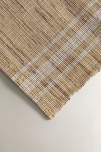 STRIPED RAMIE PLACEMAT