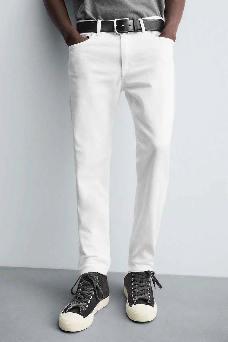 BASIC SKINNY FIT JEANS