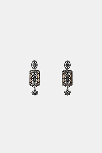 SPARKLY PIECE EARRINGS