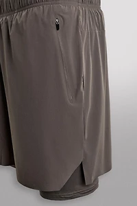 2-IN-1 TRAINING SHORTS