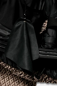 WATER RESISTANT WINDPROOF RECCO® TECHNOLOGY SKI COLLECTION DOWN JACKET