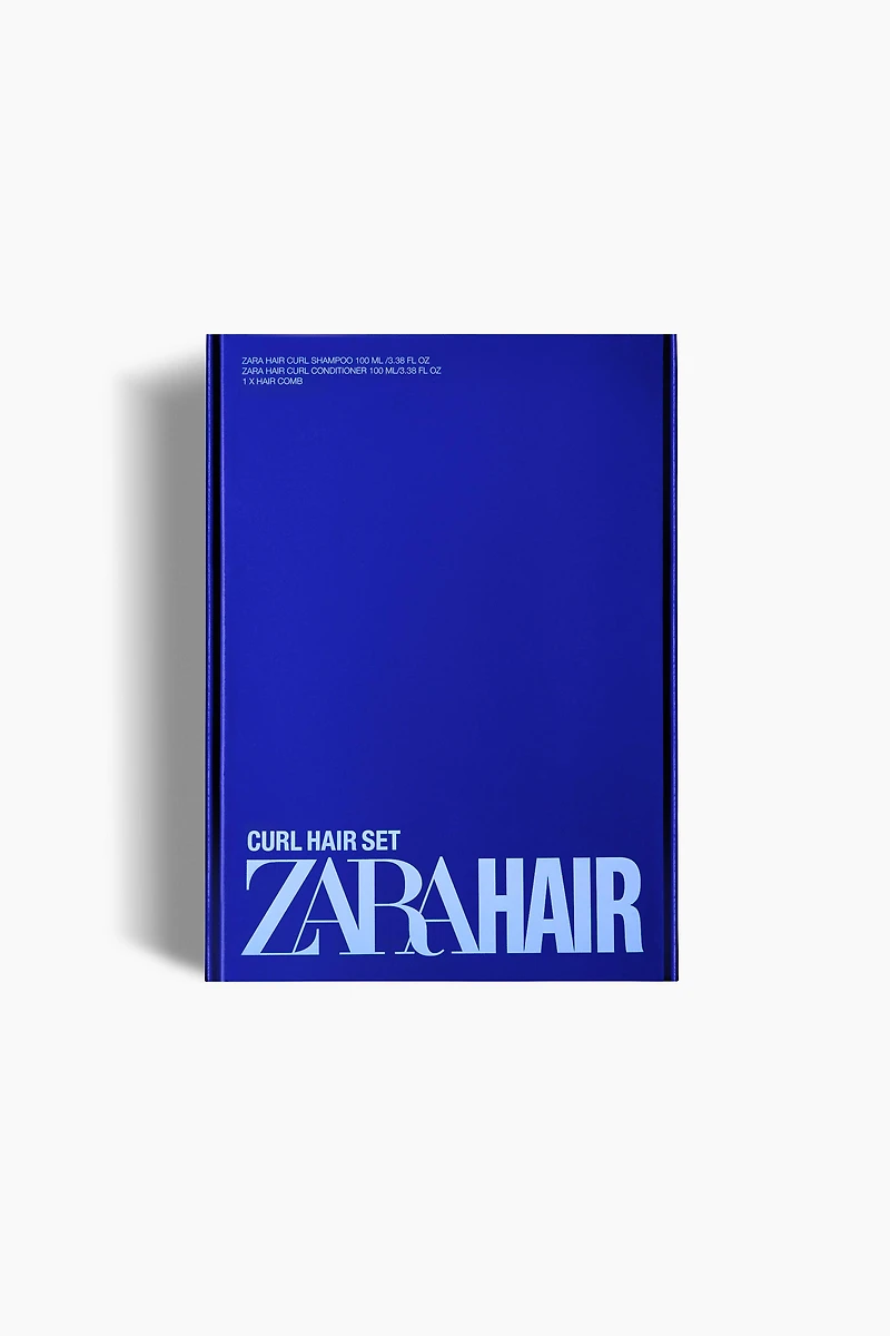 ZARA HAIR CURLY HAIR SET