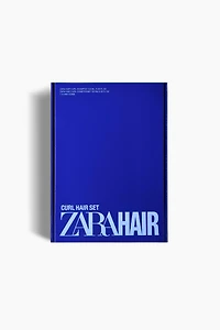 ZARA HAIR CURLY HAIR SET