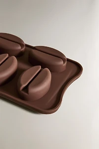 COFFEE BEAN SILICONE ICE TRAY