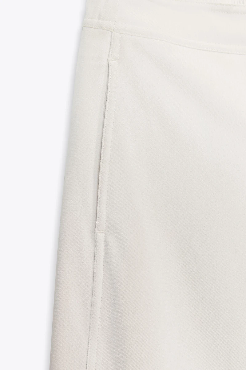 WIDE LEG PANTS